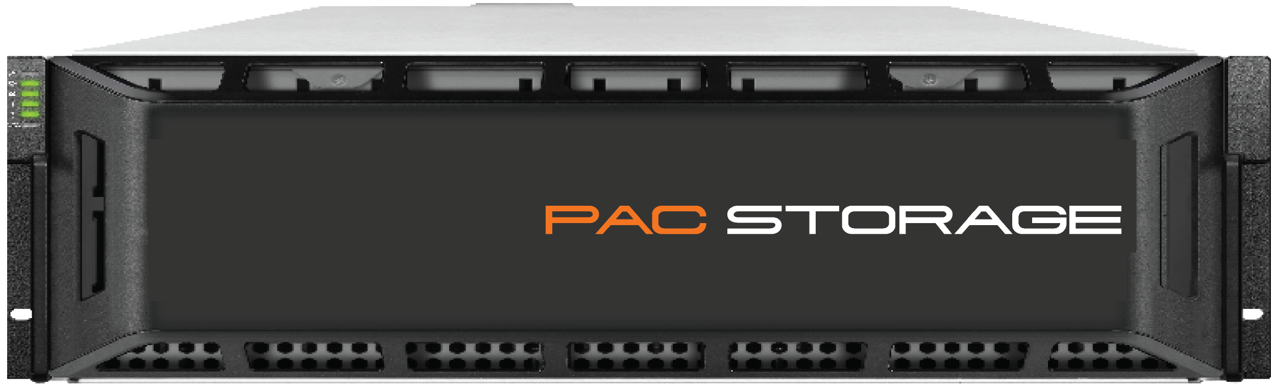 PAC Storage enterprise data storage systems from PAC Data