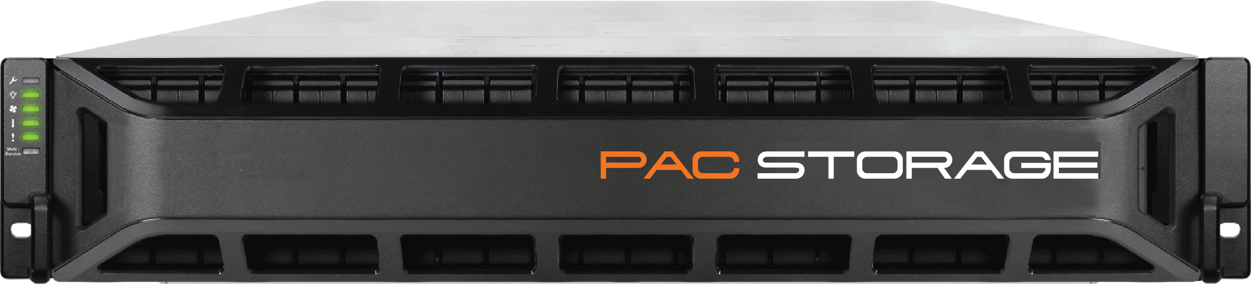 PAC Storage PS 5000 Ultra All-Flash NVMe Storage PAC Storage PS 5000 Ultra All-Flash NVMe enterprise storage system